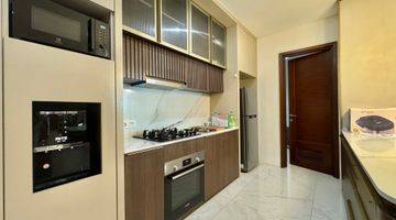 Gambar 4 Dijual Apartement Kuningan City Denpasar Residence Furnished Sudah Renovasi Modern 2 Kamar