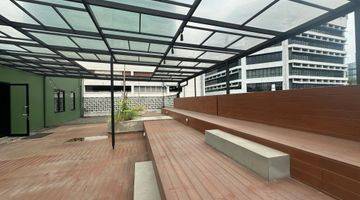 Gambar 5 Gedung Komersil 2 Lantai Atau Whole Building Dengan Rooftop Area Parkir Sendiri Luas Muat 50 Mbl Lebih Cocok Untuk Club Malam Atau Premium Lounge Billiard