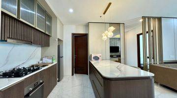 Gambar 5 Dijual Apartement Kuningan City Denpasar Residence Furnished Sudah Renovasi Modern 2 Kamar