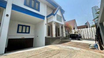 Gambar 1 Dijual Rumah Komersil Ring 1 Menteng Harga Cantik 3 Lantai Ada Basement Good Investment Nyesel Ga Ambil