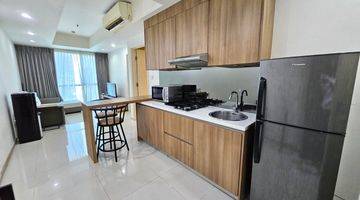 Gambar 2 Sewa Apartemen Casa Grande Residence 1 Bedroom Tower Montana Unit Rapi