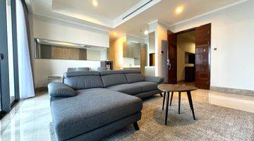 Gambar 3 Sewa Apartement District8 2 BR High Zone Double Private Lift