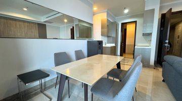 Gambar 4 Sewa Apartement District8 2 BR High Zone Double Private Lift