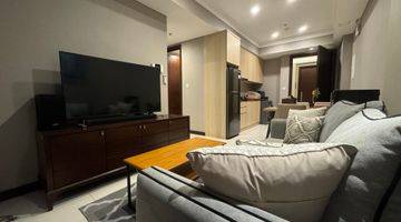 Gambar 2 Sewa Casa Grande 2 Kamar Tower Chianti Unit Bagus Langsung Move In