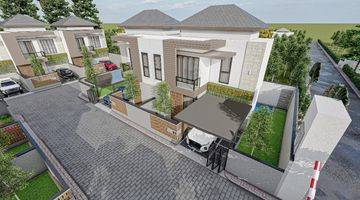 Gambar 4 Villa Cluster Mewah Di Kawasan Elite Puri Gading Jimbaran