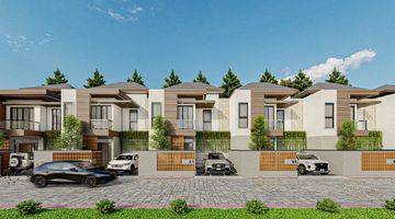 Gambar 2 Villa Cluster Mewah Di Kawasan Elite Puri Gading Jimbaran