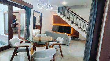 Gambar 3 Rumah Baru Fully  Furnished Di Komplek Perumahan Elite Nusadua