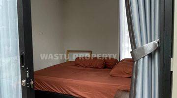 Gambar 2 Rumah Full Furnished, Hook, View Sawah Di Kalasan