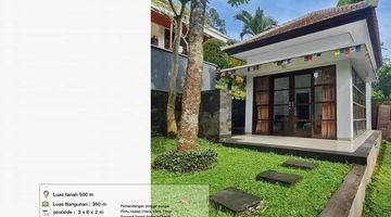 Gambar 2 Luxury Villa Cantik View Sungai Dan Sawah Di Bongan, Tabanan