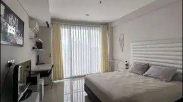 Gambar 1 Apartemen Dago Suites Tipe Studio Full Furnished