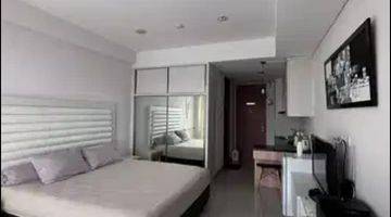 Gambar 2 Apartemen Dago Suites Tipe Studio Full Furnished