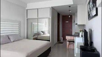 Gambar 5 Apartemen Dago Suites Tipe Studio Full Furnished