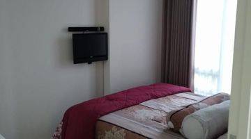 Gambar 5 Apartemen Landmark Residence Tipe 1 Bedroom