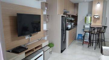 Gambar 4 Apartemen Landmark Residence Tipe 1 Bedroom