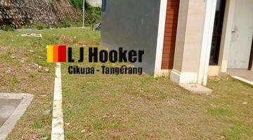 Gambar 1 Disewakan Rumah Baru Furnished Hook di Certara Park -Lugano
