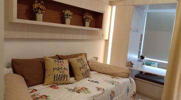 Gambar 1 Apartement M town Residence Type Studio Bagus