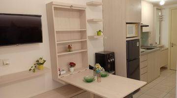 Gambar 1 Apartement M town Residence Full Furnished Bagus Cantik