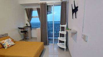 Gambar 1 Apartement Serpong Garden Full Furnished Baru