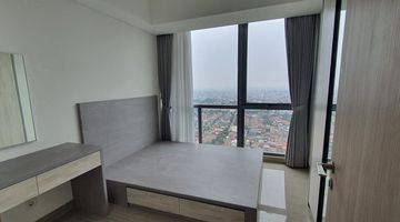 Gambar 5 Apartemen Millenium Village 3 BR Semi Furnished Baru