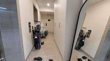 Gambar 2 Apartemen Millenium Village 3 BR Semi Furnished Bagus Jual Cepat