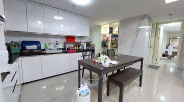 Gambar 5 Apartemen Millenium Village 3 BR Semi Furnished Bagus Jual Cepat