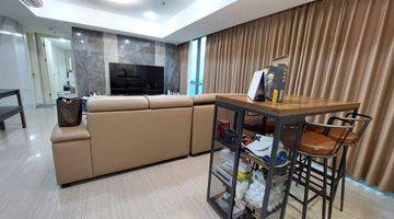 Gambar 4 Apartemen Millenium Village 3 BR Semi Furnished Bagus Jual Cepat