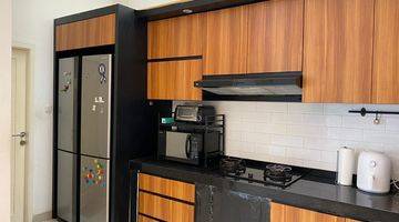 dapur rumah bagus di muara karang,