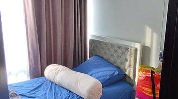 kamar tidur apartemen puri mansion, type 2br,