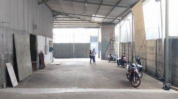 Gambar 2 Gudang di Kv Dpr, Cipondoh, L 1600m2, Ready Office Dan Mess.