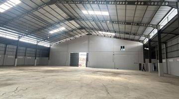 Gambar 2 Gudang Baru di Kav Dpr, Cipondoh, L 1600m2, Akses Cont 40 Feet