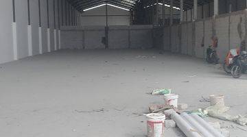 Gambar 1 Gudang Strategis Laksana, Teluk Naga, Tangerang, L 930m2.