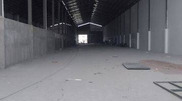 Gambar 4 Gudang Strategis Laksana, Teluk Naga, Tangerang, L 930m2.