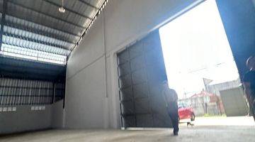 Gambar 5 Gudang Baru di Kav Dpr, Cipondoh, L 1600m2, Akses Cont 40 Feet