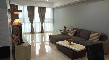 Gambar 2 Jual Infinity Kemang Village 3 BR