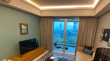 Gambar 2 Jual Cosmopolitan Kemang Village 2 BR