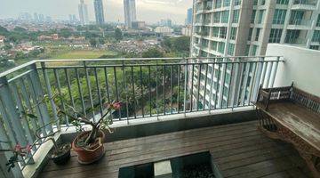 Gambar 1 Jual Cosmopolitan Kemang Village 2 BR