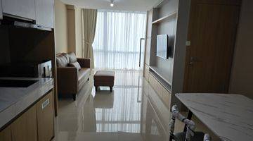 Gambar 1 Apartement U Residence Type Loft Kondisi Baru Belum Pernah Disewa