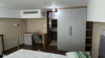 Gambar 4 Apartement U Residence Type Loft Kondisi Baru Belum Pernah Disewa