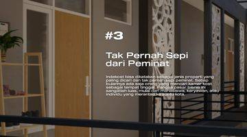 Gambar 5 Kost Premium Unnes 16Kamar Luas 288 m², Hook