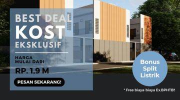 Gambar 1 Kost Exclusive Murah Tembalang, Kawasan Kost Anak Undip Semarang