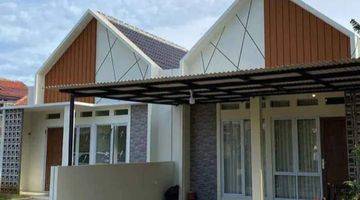 Gambar 3 Rumah Cluster Siap Huni Harga Murah Akses Strategis 