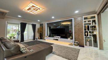 Gambar 4 Rumah Semi Furnished Cantik di Cluster Vivaldi Gading Serpong