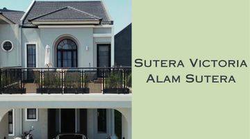 Gambar 1 Rumah Furnished Bagus Di Sutera Victoria, Alam Sutera