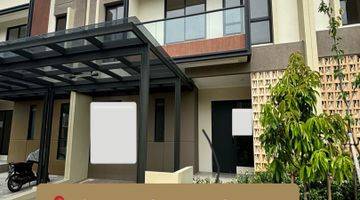 Gambar 1 Rumah Baru 2 Lantai Keren di Cluster Carson Gading Serpong