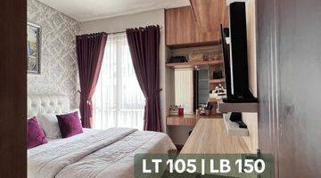 Gambar 1 Rumah Bagus Full Furnished di Prestigia Eminent BSD