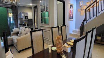 Gambar 2 Rumah Full Furnished Bagus Banget Di Illustria The Eminent Bsd