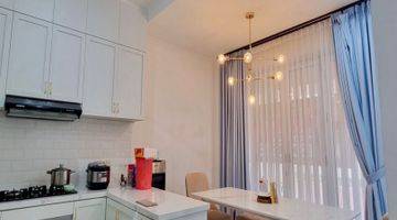 Gambar 1 Rumah Furnished Cakep Di Atlanta Village