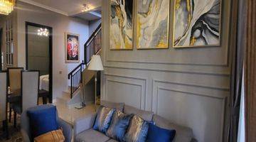 Gambar 1 Rumah Full Furnished Bagus Banget Di Illustria The Eminent Bsd