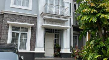 Gambar 2 Rumah Semi Furnished Cantik Di Menaggio Gading Serpong