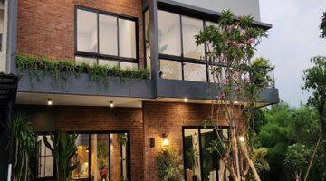 Gambar 1 Rumah Brand New Industrial Bagus Di Delatinos Bsd